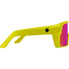 MONOLITH, Matte Neon Yellow-Happy Gray Green with Pink Spectra Mirror, hi-res image number null